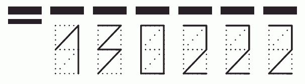 Пример заполнения индекса 130222