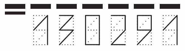 Пример заполнения индекса 130291