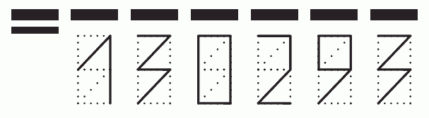 Пример заполнения индекса 130293