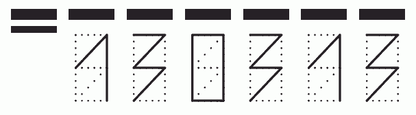 Пример заполнения индекса 130313