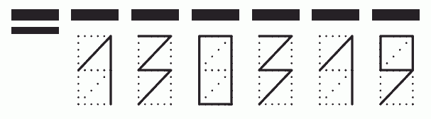 Пример заполнения индекса 130319