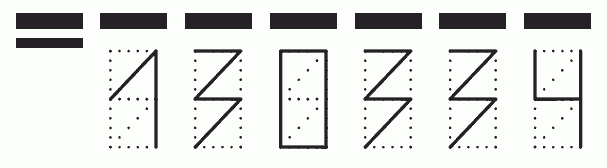 Пример заполнения индекса 130334