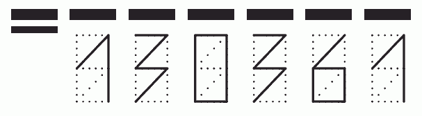 Пример заполнения индекса 130361