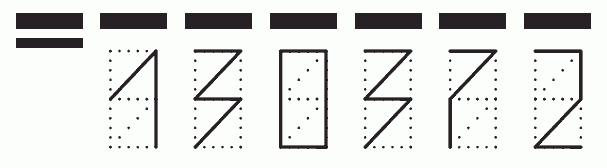 Пример заполнения индекса 130372