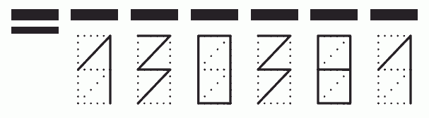 Пример заполнения индекса 130381