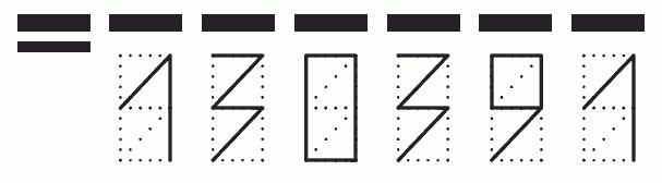 Пример заполнения индекса 130391