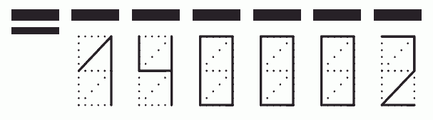 Пример заполнения индекса 140002