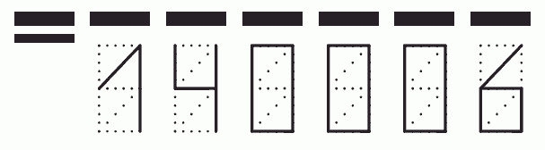 Пример заполнения индекса 140006