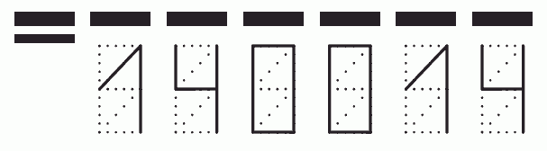 Пример заполнения индекса 140014