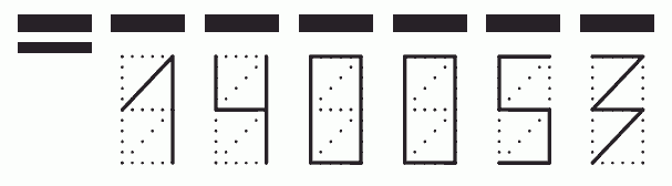 Пример заполнения индекса 140053