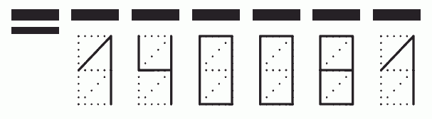 Пример заполнения индекса 140081