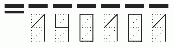 Пример заполнения индекса 140101