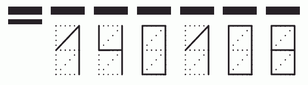 Пример заполнения индекса 140108