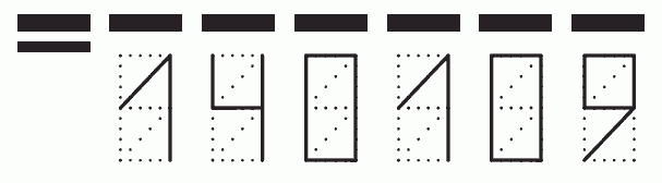 Пример заполнения индекса 140109