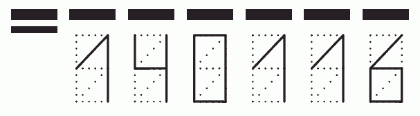 Пример заполнения индекса 140116