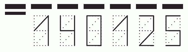 Пример заполнения индекса 140125