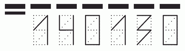 Пример заполнения индекса 140130