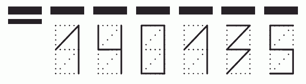 Пример заполнения индекса 140135