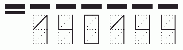 Пример заполнения индекса 140144