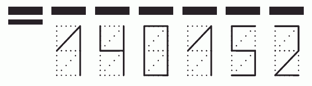 Пример заполнения индекса 140152