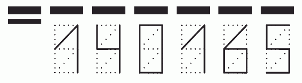 Пример заполнения индекса 140165