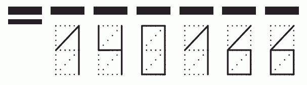 Пример заполнения индекса 140166