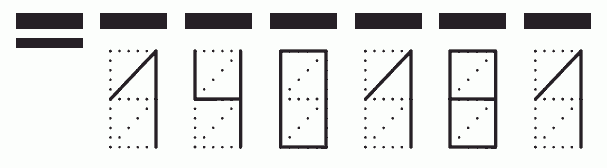 Пример заполнения индекса 140181