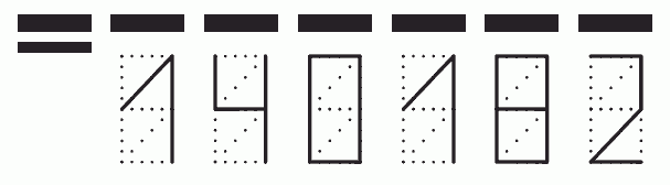 Пример заполнения индекса 140182