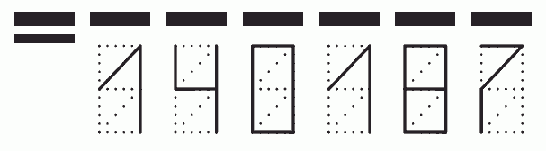 Пример заполнения индекса 140187