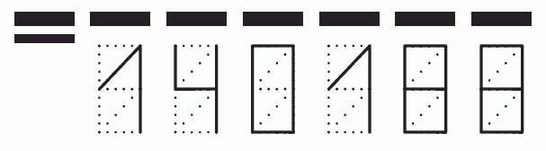 Пример заполнения индекса 140188