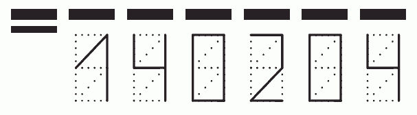 Пример заполнения индекса 140204