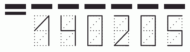 Пример заполнения индекса 140205