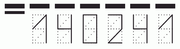 Пример заполнения индекса 140241