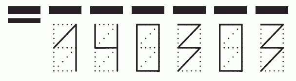 Пример заполнения индекса 140303