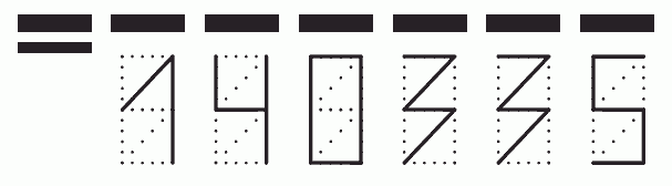 Пример заполнения индекса 140335