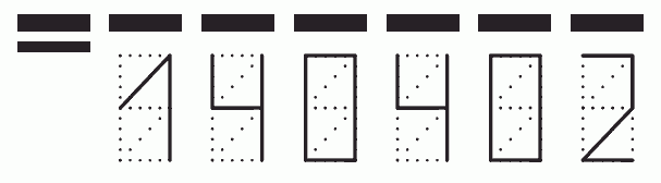 Пример заполнения индекса 140402