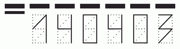 Пример заполнения индекса 140403