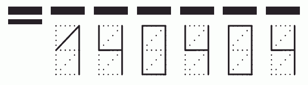 Пример заполнения индекса 140404