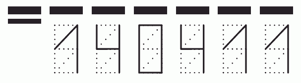 Пример заполнения индекса 140411