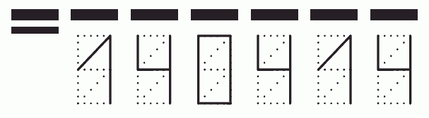 Пример заполнения индекса 140414