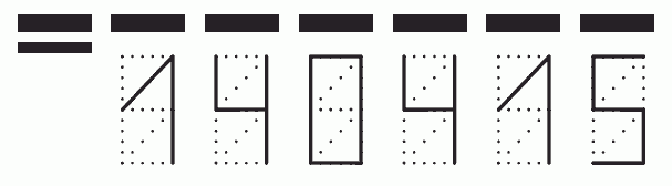 Пример заполнения индекса 140415