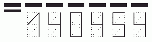 Пример заполнения индекса 140454
