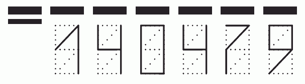 Пример заполнения индекса 140479