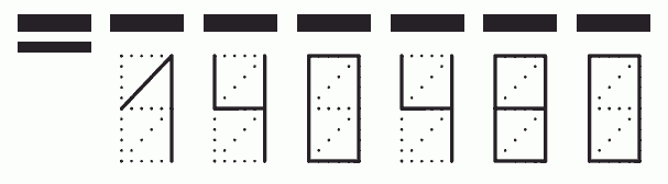 Пример заполнения индекса 140480