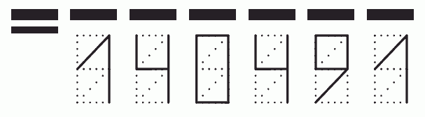 Пример заполнения индекса 140491