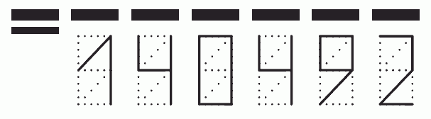 Пример заполнения индекса 140492