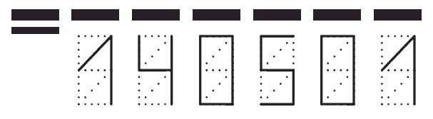 Пример заполнения индекса 140501