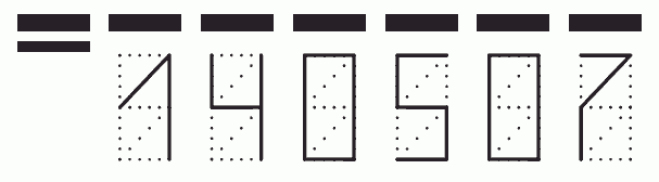 Пример заполнения индекса 140507