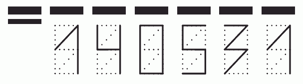 Пример заполнения индекса 140531