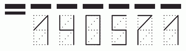 Пример заполнения индекса 140571